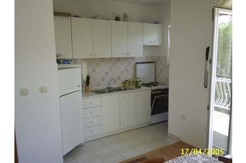 Croatie Privát Ražanj, Intérieur